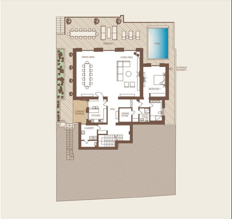 Luxury Seafront Villa Primosten Glamour With Private Pool, Sauna And Gym At The Beach In Primošten Exterior foto